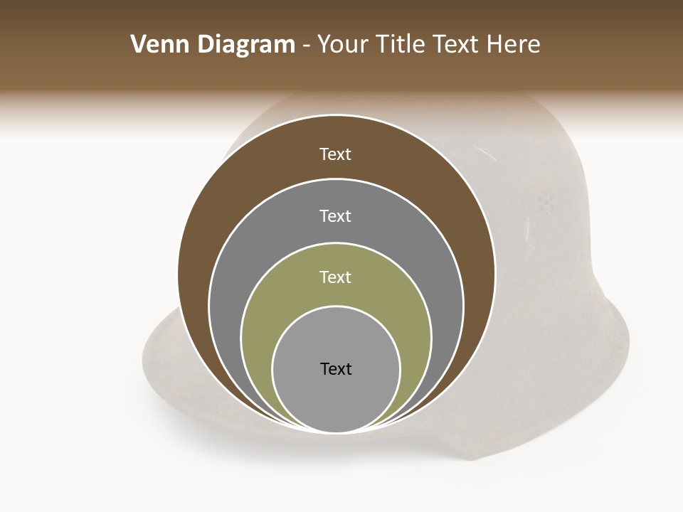 Wehrmacht Protection History PowerPoint Template