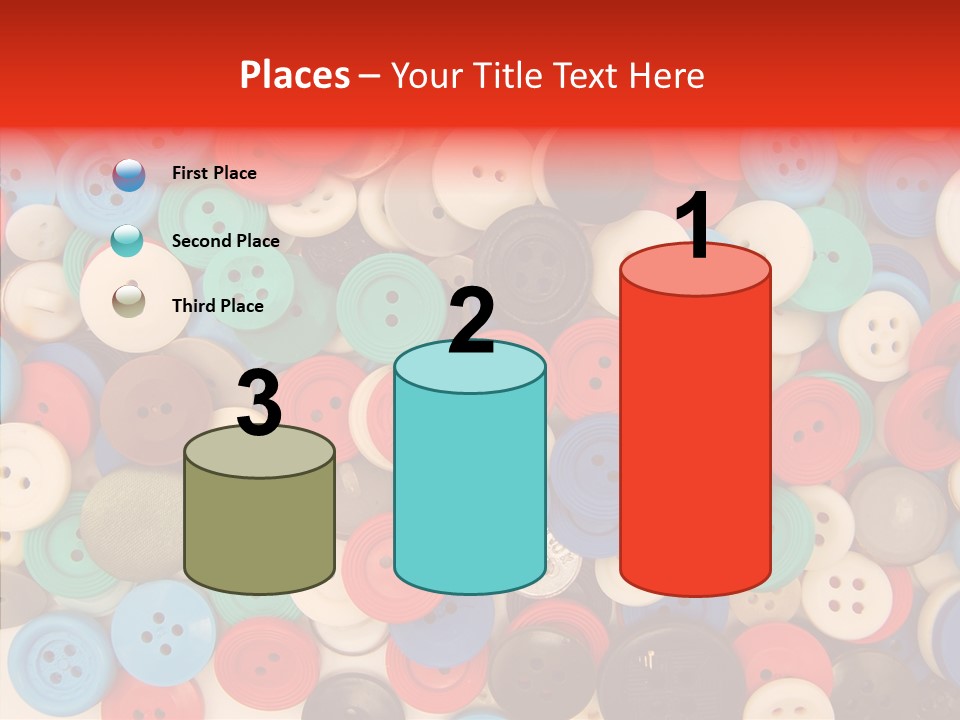 Tool Isolated Crafty PowerPoint Template