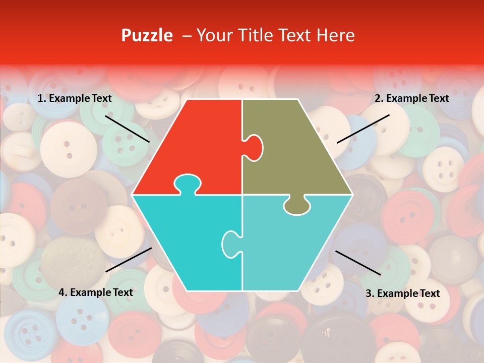 Tool Isolated Crafty PowerPoint Template