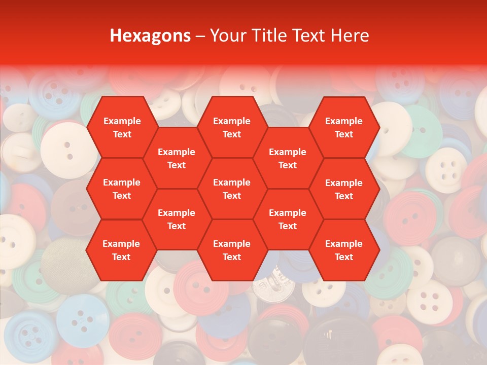 Tool Isolated Crafty PowerPoint Template