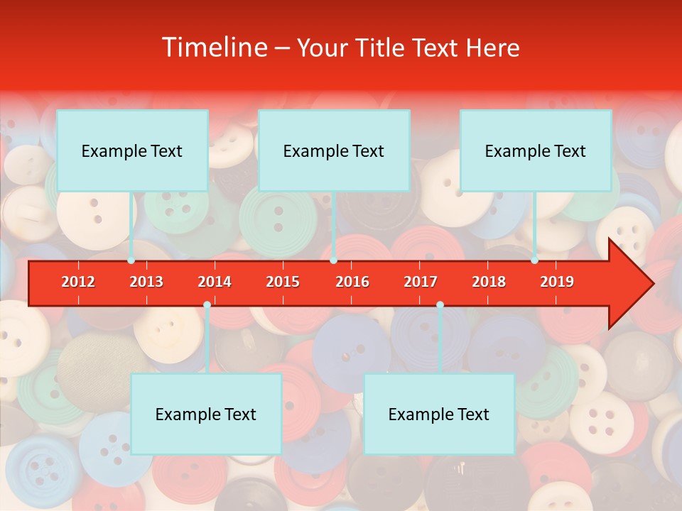 Tool Isolated Crafty PowerPoint Template
