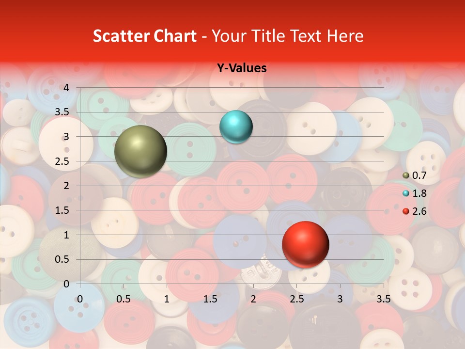 Tool Isolated Crafty PowerPoint Template