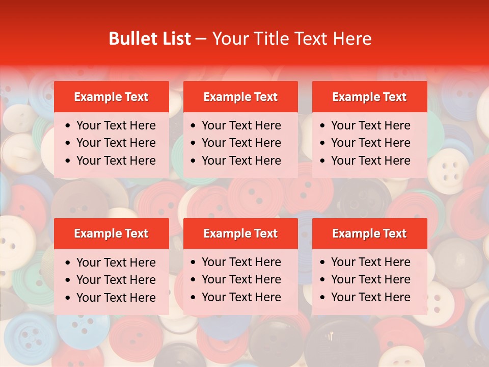 Tool Isolated Crafty PowerPoint Template