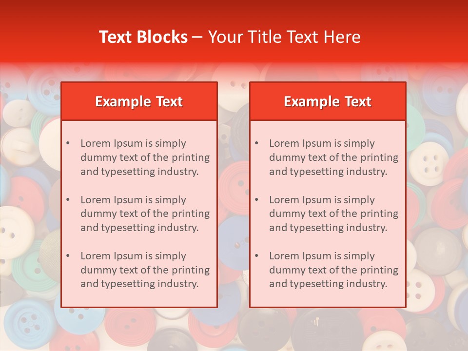 Tool Isolated Crafty PowerPoint Template