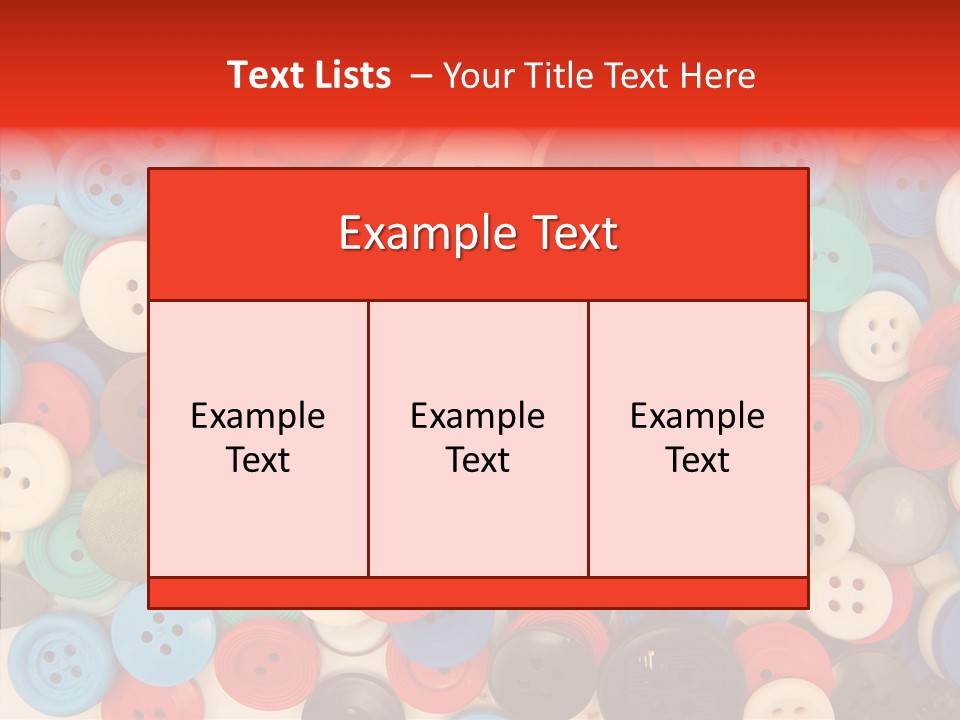 Tool Isolated Crafty PowerPoint Template