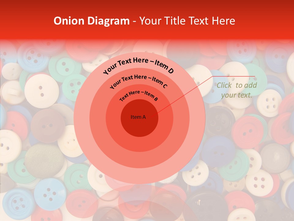 Tool Isolated Crafty PowerPoint Template