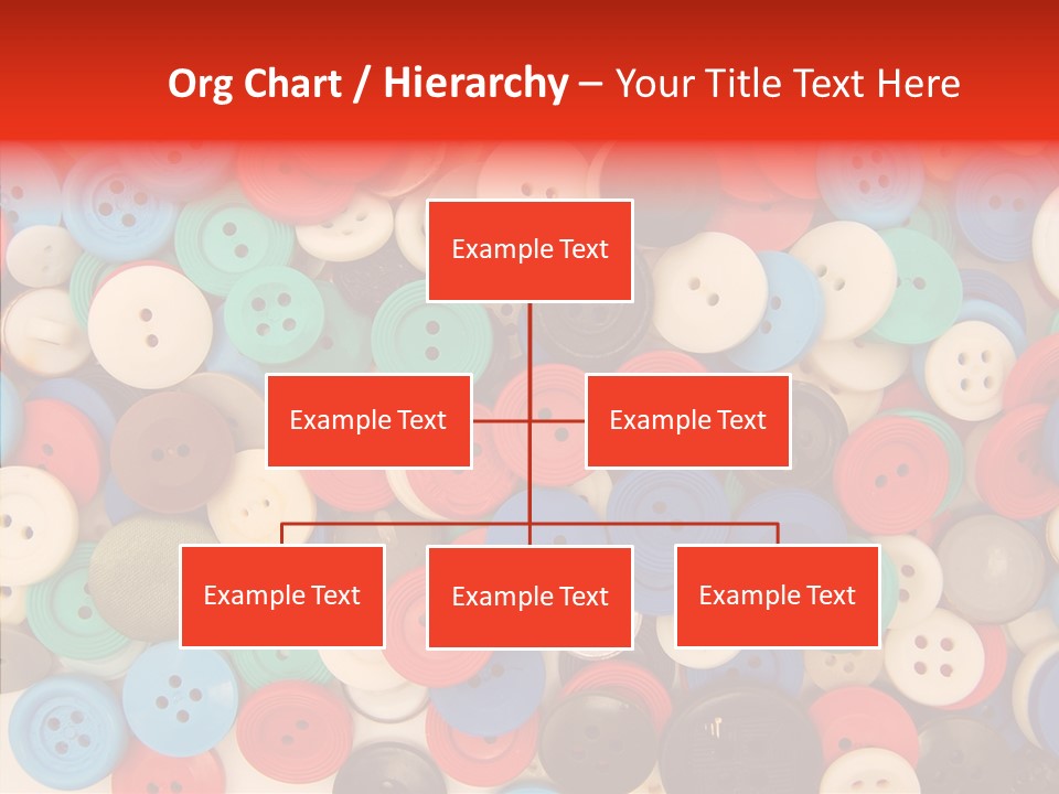 Tool Isolated Crafty PowerPoint Template