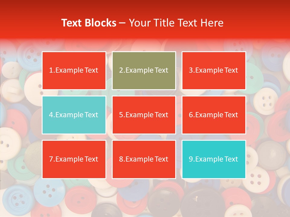 Tool Isolated Crafty PowerPoint Template