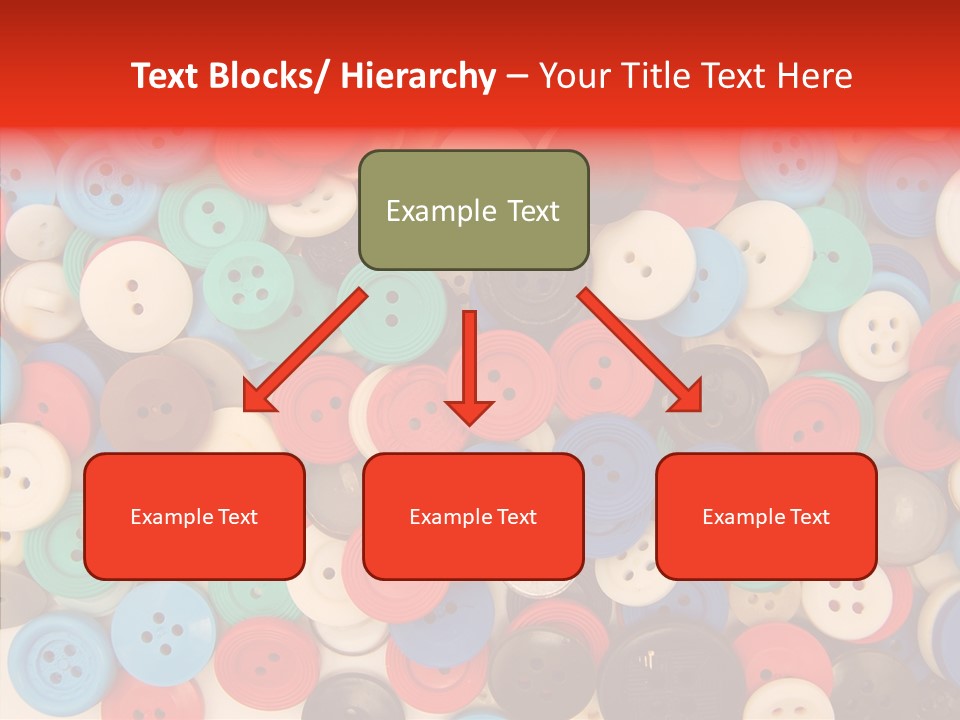 Tool Isolated Crafty PowerPoint Template