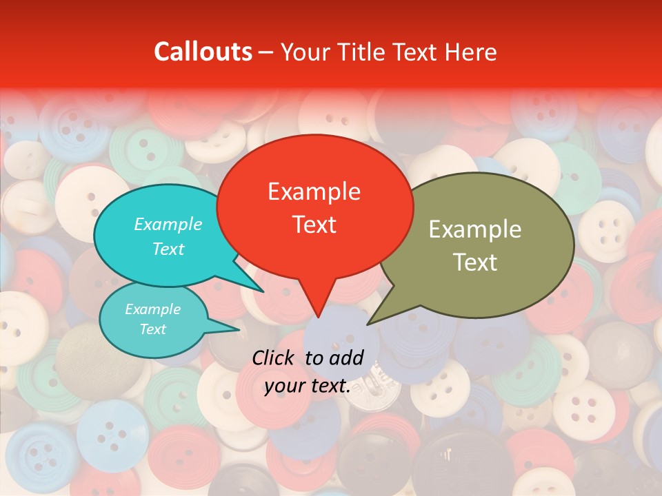 Tool Isolated Crafty PowerPoint Template