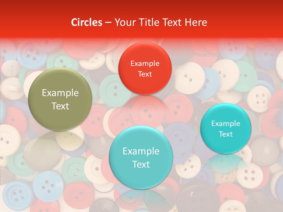 Tool Isolated Crafty PowerPoint Template