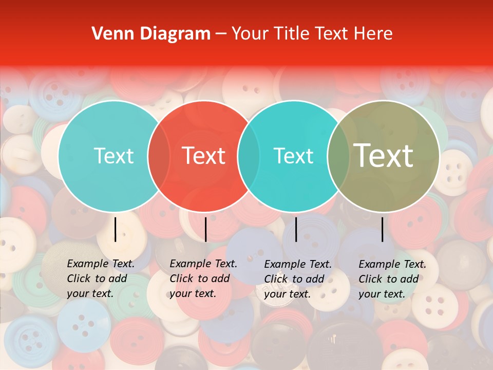 Tool Isolated Crafty PowerPoint Template