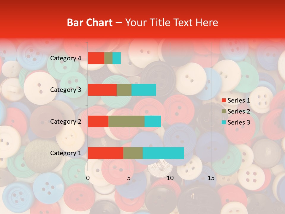 Tool Isolated Crafty PowerPoint Template