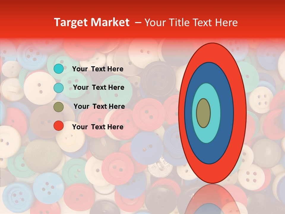 Tool Isolated Crafty PowerPoint Template