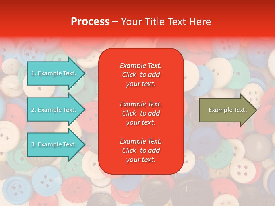 Tool Isolated Crafty PowerPoint Template