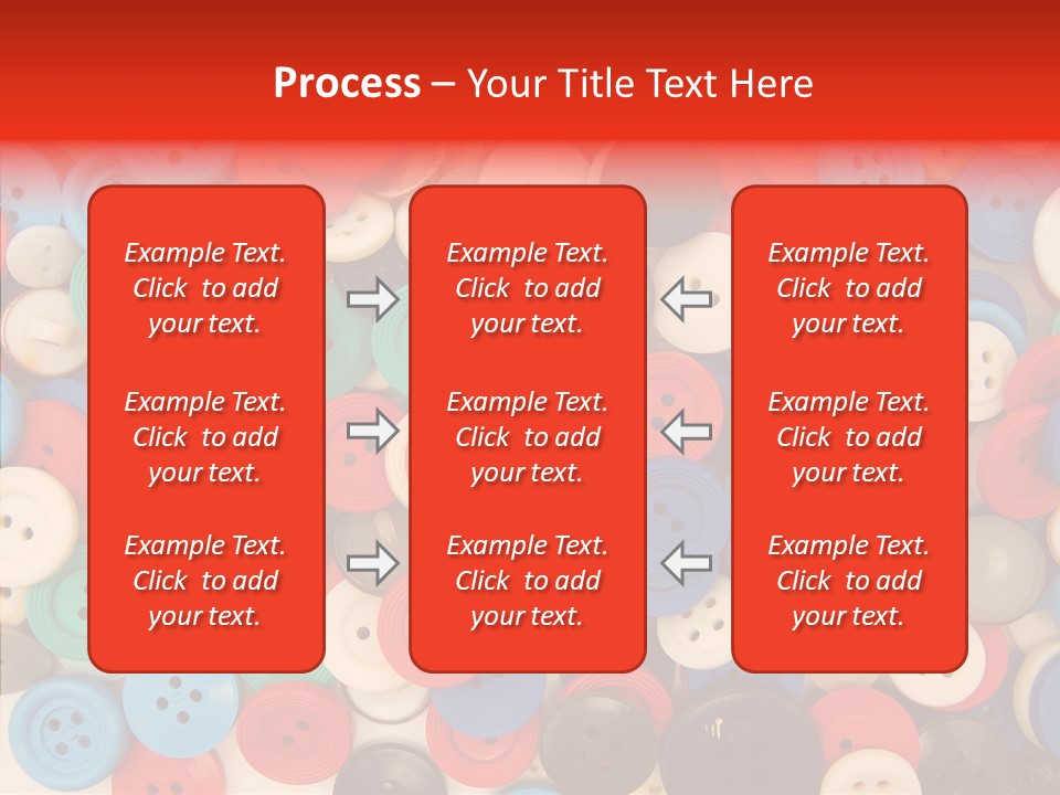 Tool Isolated Crafty PowerPoint Template