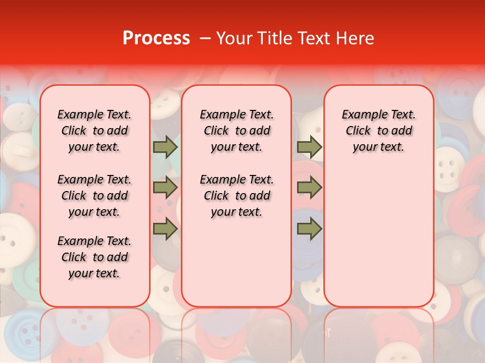 Tool Isolated Crafty PowerPoint Template
