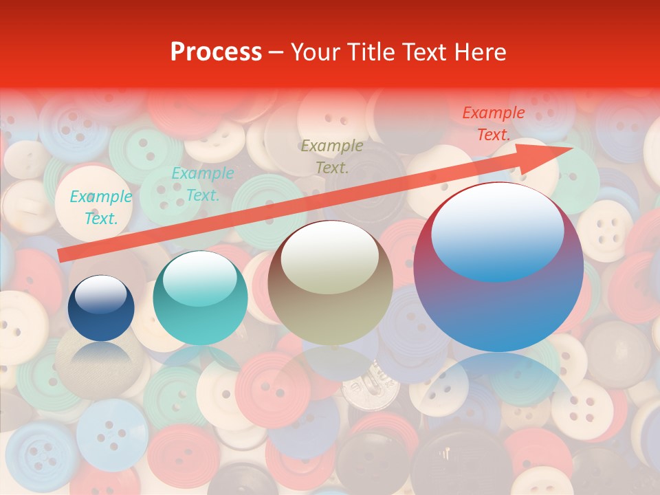 Tool Isolated Crafty PowerPoint Template