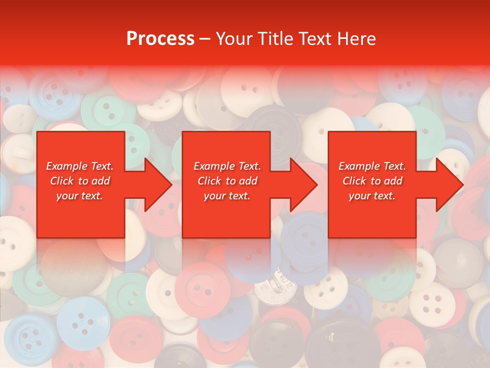 Tool Isolated Crafty PowerPoint Template