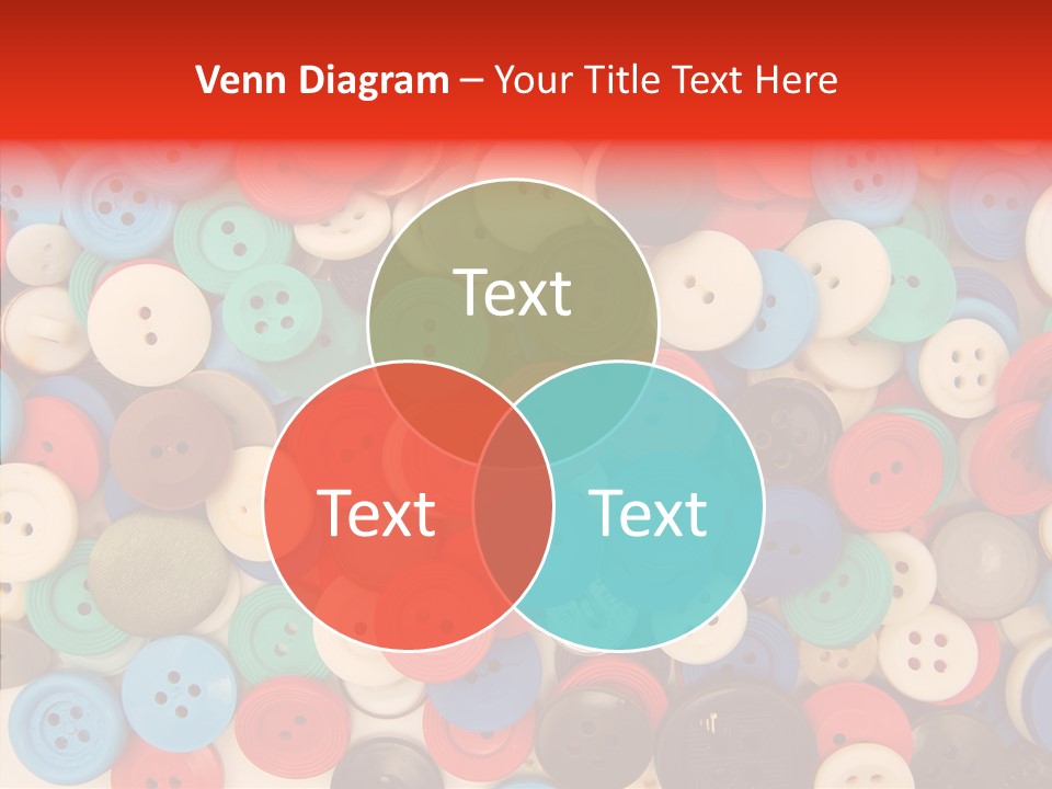 Tool Isolated Crafty PowerPoint Template