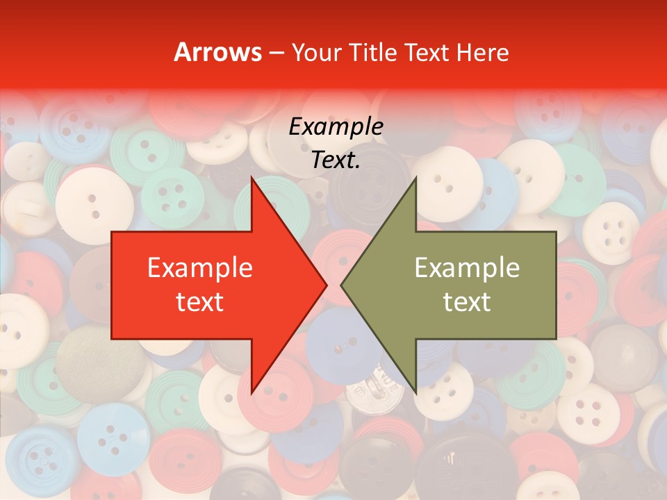 Tool Isolated Crafty PowerPoint Template