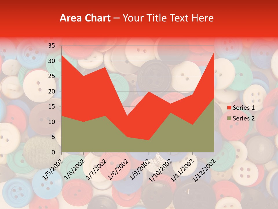 Tool Isolated Crafty PowerPoint Template