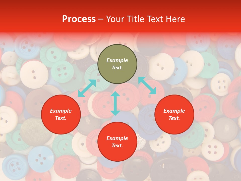 Tool Isolated Crafty PowerPoint Template