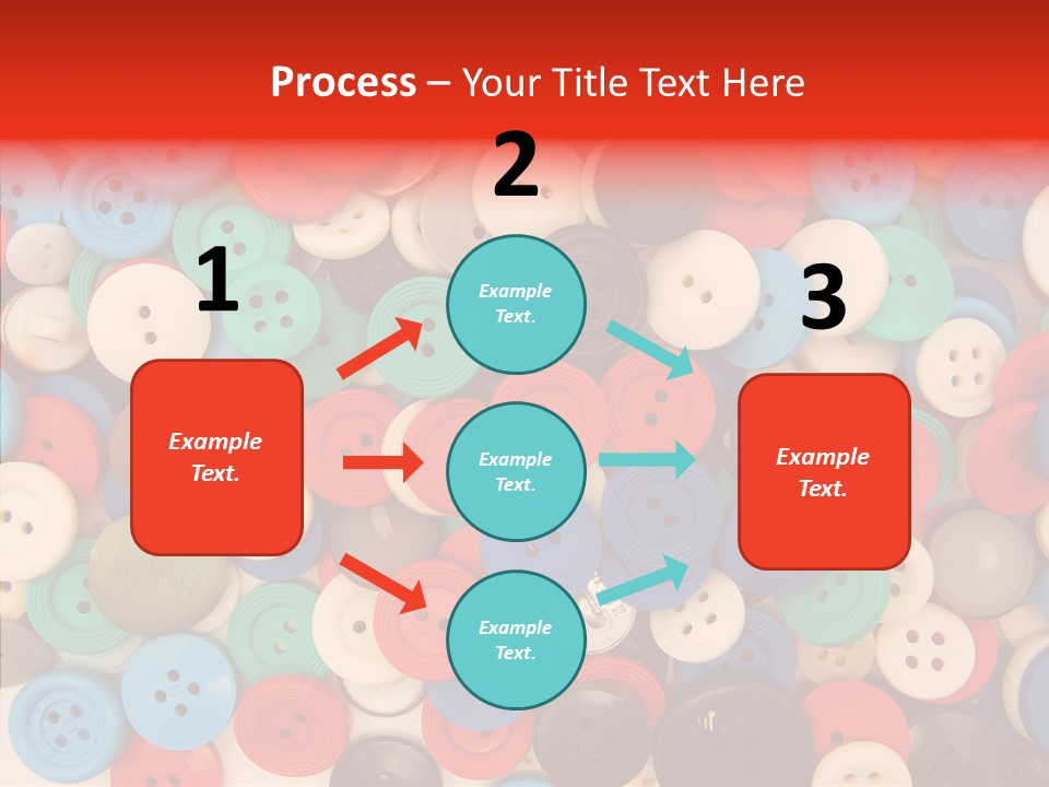 Tool Isolated Crafty PowerPoint Template