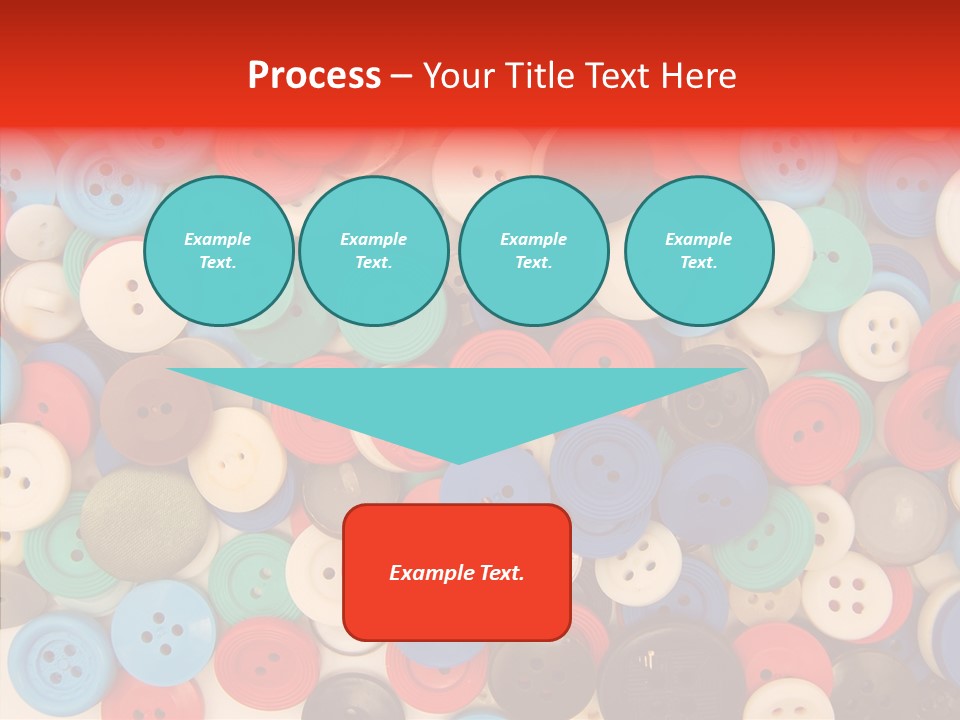 Tool Isolated Crafty PowerPoint Template