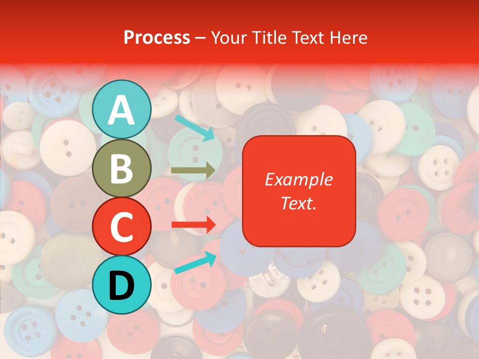 Tool Isolated Crafty PowerPoint Template