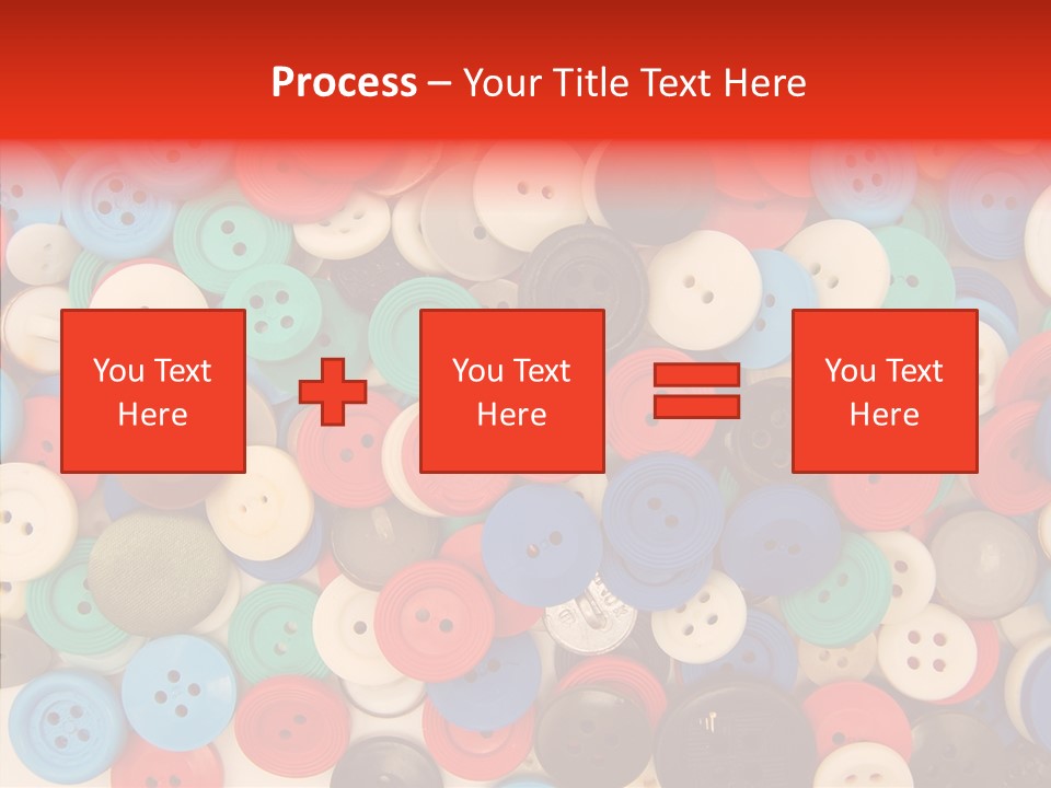 Tool Isolated Crafty PowerPoint Template