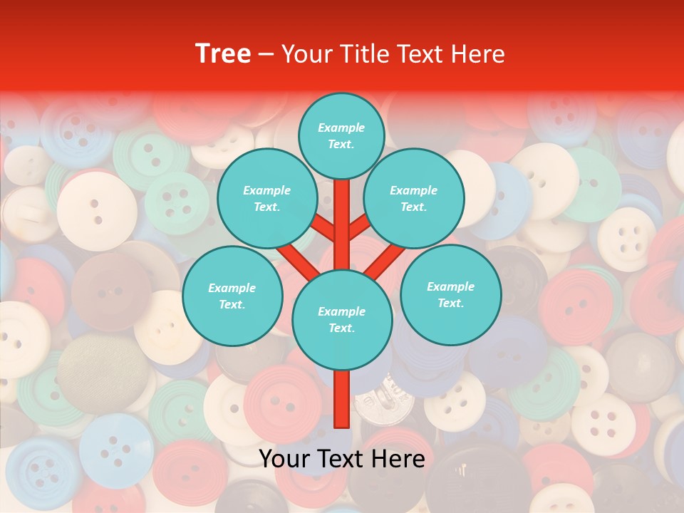 Tool Isolated Crafty PowerPoint Template