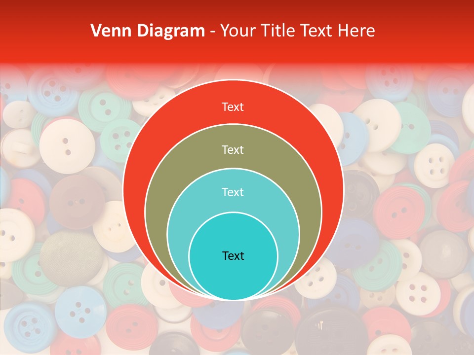 Tool Isolated Crafty PowerPoint Template