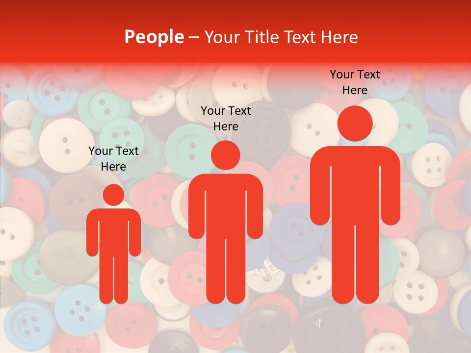 Tool Isolated Crafty PowerPoint Template