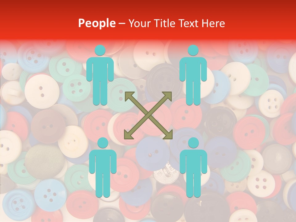 Tool Isolated Crafty PowerPoint Template