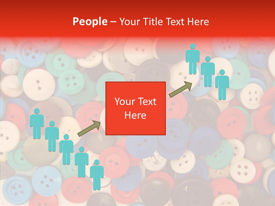Tool Isolated Crafty PowerPoint Template