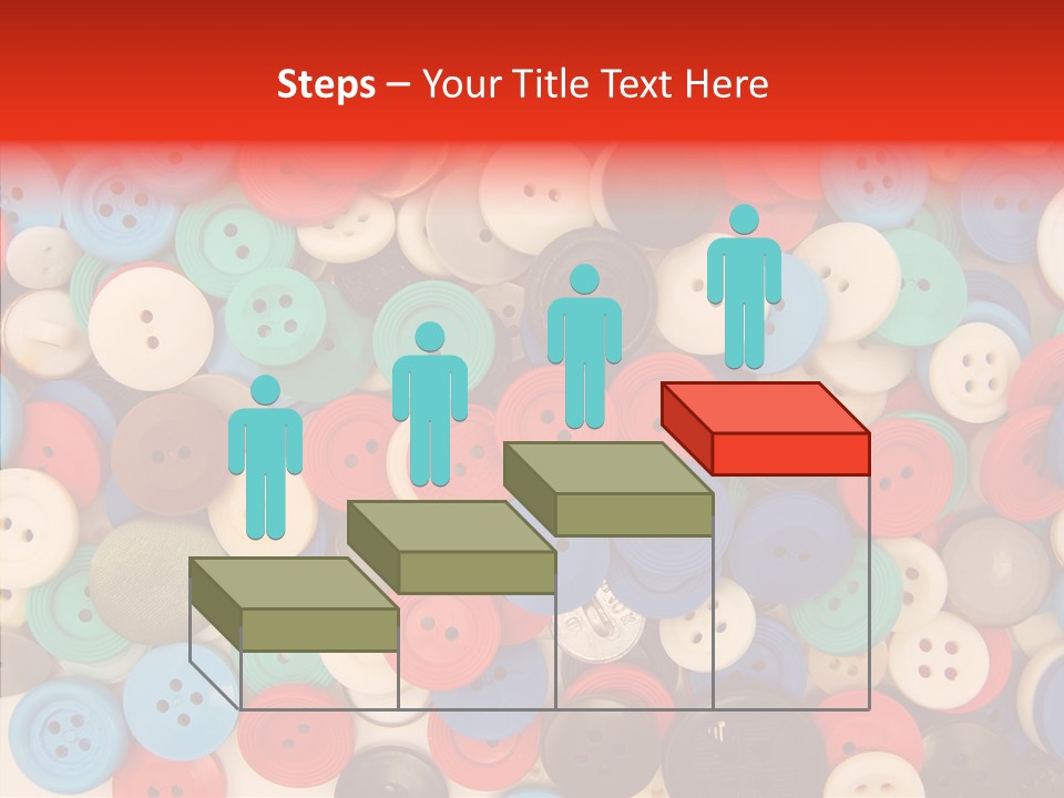 Tool Isolated Crafty PowerPoint Template