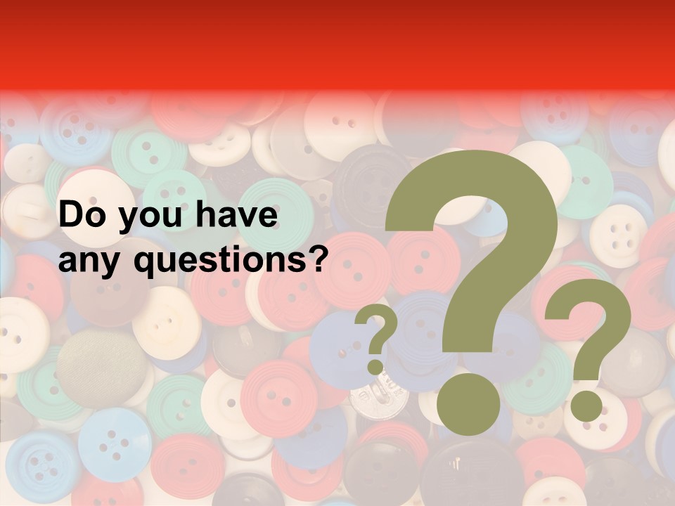 Tool Isolated Crafty PowerPoint Template