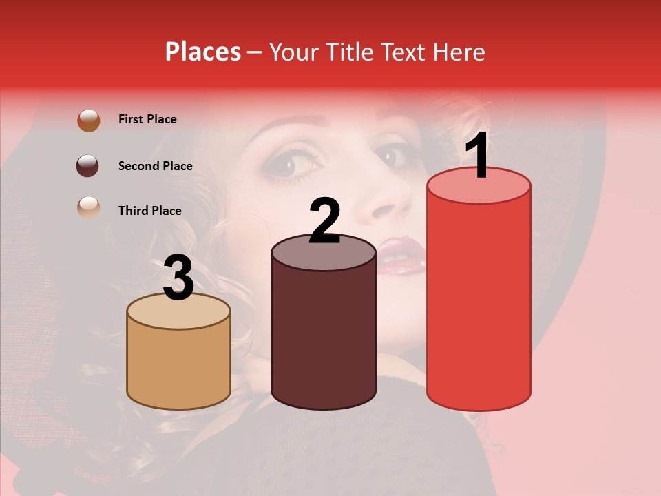 Body Cute People PowerPoint Template