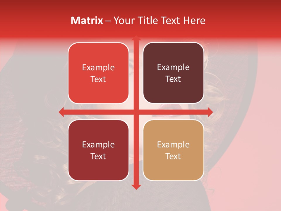 Body Cute People PowerPoint Template