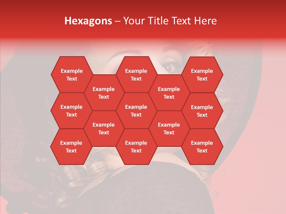 Body Cute People PowerPoint Template