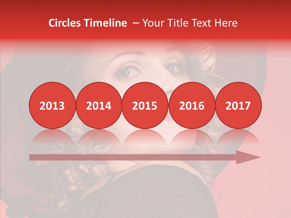 Body Cute People PowerPoint Template