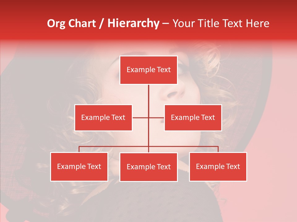 Body Cute People PowerPoint Template