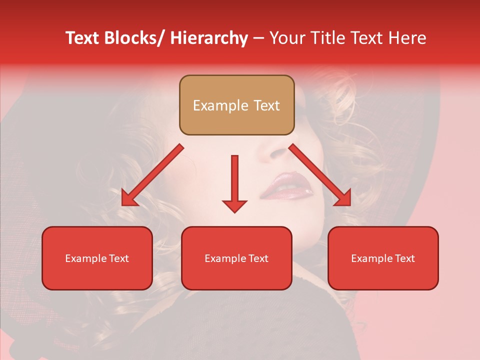 Body Cute People PowerPoint Template