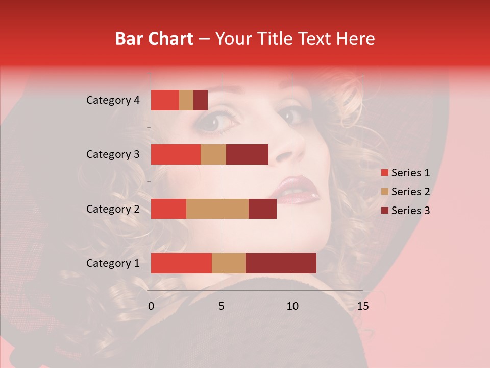 Body Cute People PowerPoint Template