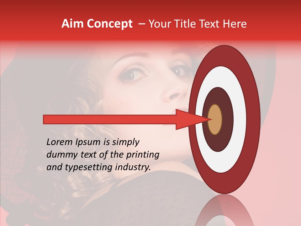 Body Cute People PowerPoint Template