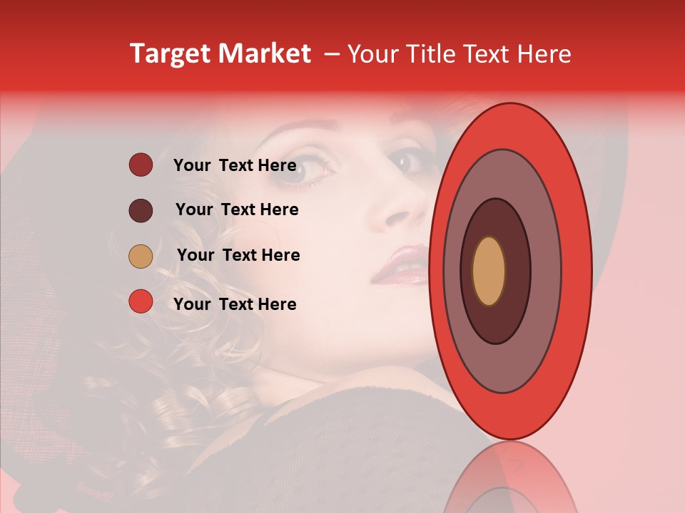 Body Cute People PowerPoint Template