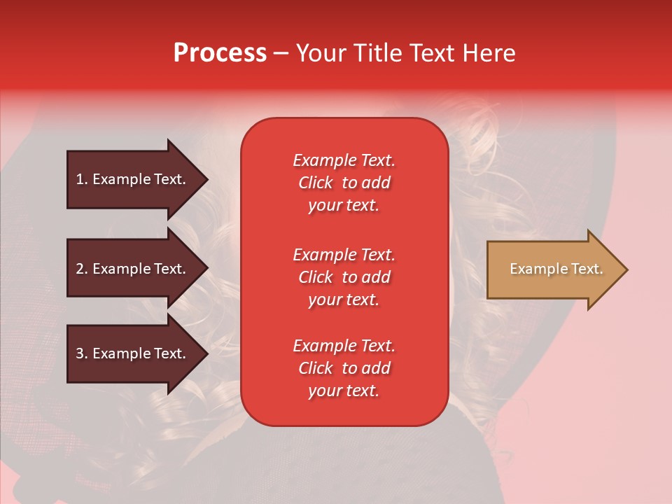 Body Cute People PowerPoint Template