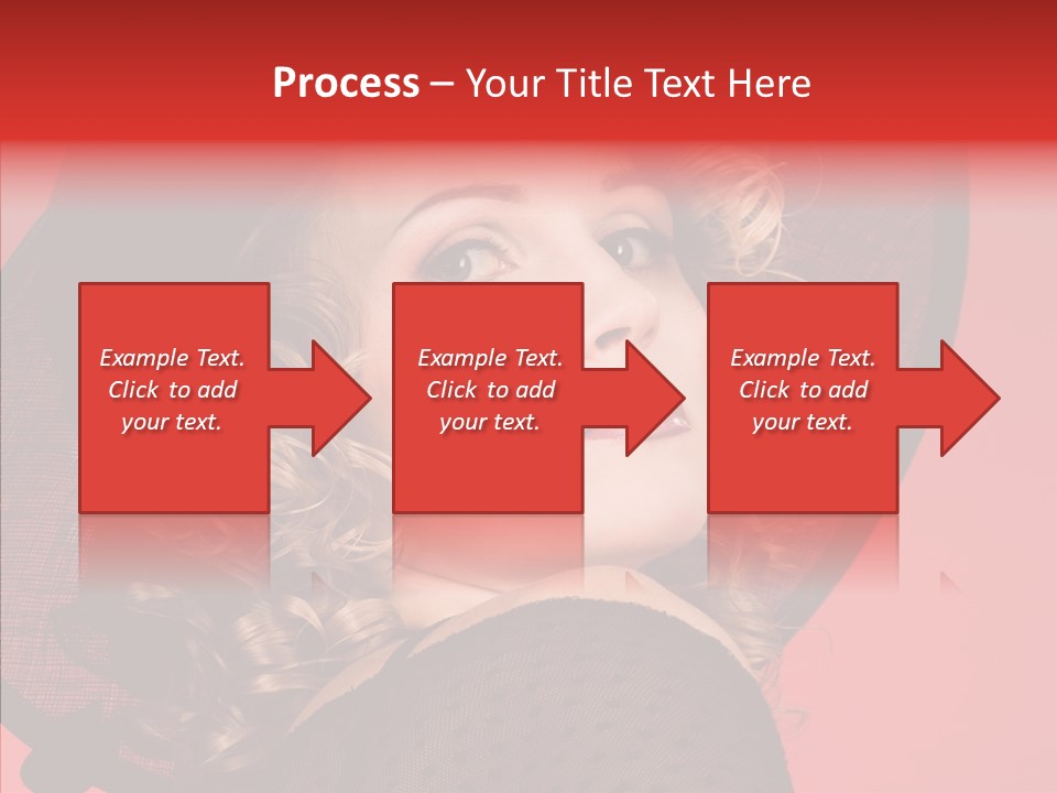 Body Cute People PowerPoint Template