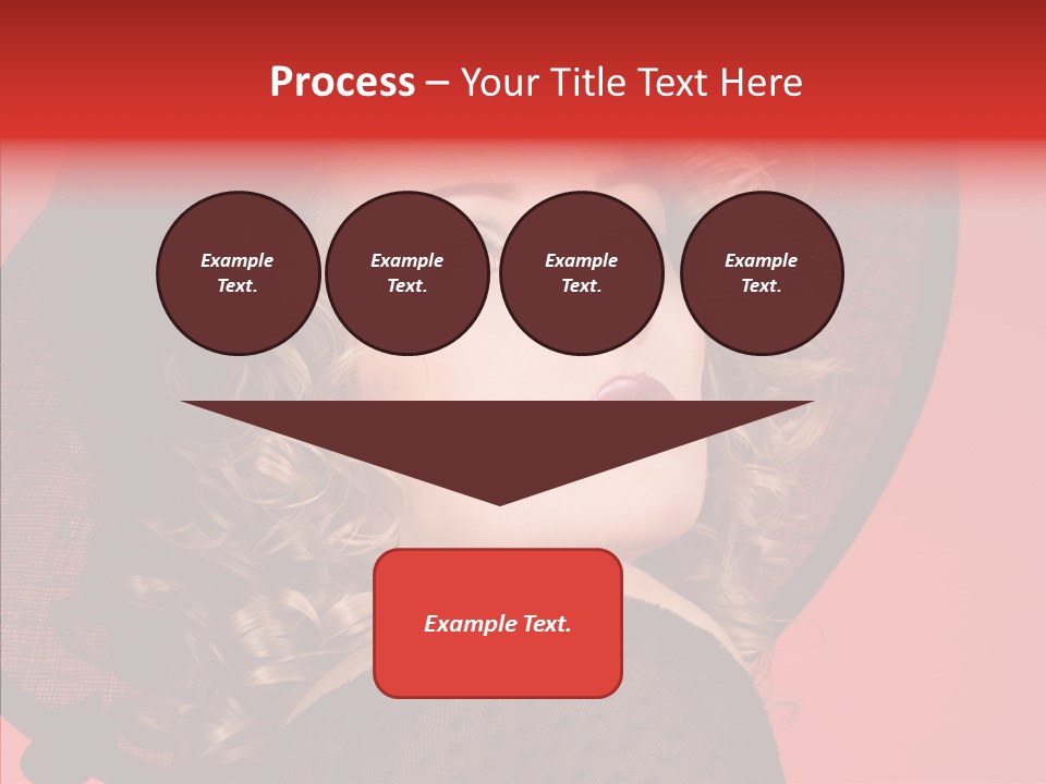 Body Cute People PowerPoint Template